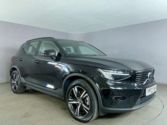 Volvo XC40 2.0 B3 PLUS MHEV 5d AUTO 161 BHP