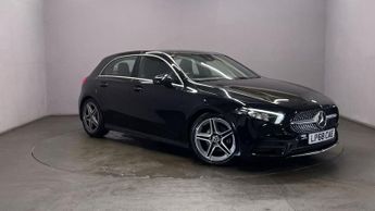 Mercedes A Class 1.3 A 200 AMG LINE 5d AUTO 161 BHP