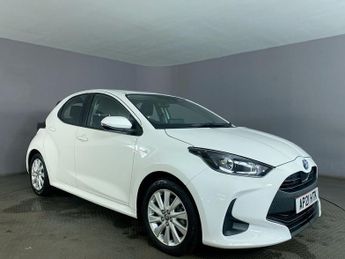 Toyota Yaris 1.5 ICON FHEV 5d AUTO 114 BHP