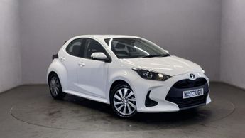 Toyota Yaris 1.5 ICON FHEV 5d AUTO 114 BHP