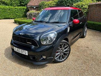 MINI John Cooper Works 1.6 JOHN COOPER WORKS 3d 215 BHP