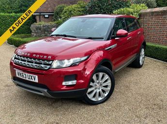 Land Rover Range Rover Evoque 2.2 SD4 PRESTIGE 5d 190 BHP