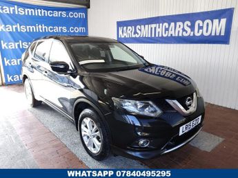 Nissan X-Trail 1.6 DCI ACENTA 5d 130 BHP