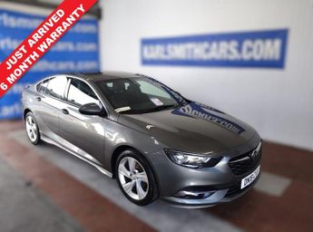 Vauxhall Insignia 1.5 SRI VX-LINE NAV 5d 163 BHP