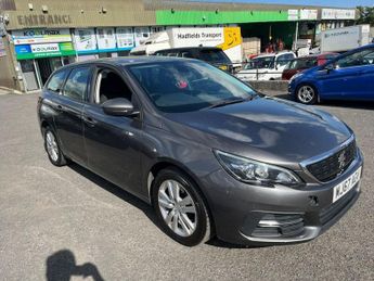 Peugeot 308 1.6 BLUE HDI S/S SW ACTIVE 5d 120 BHP