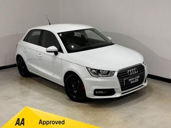 Audi A1 1.4 SPORTBACK TFSI SPORT 5d 123 BHP