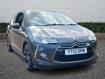 Citroen DS3 1.6 DSTYLE PLUS 3d 120 BHP