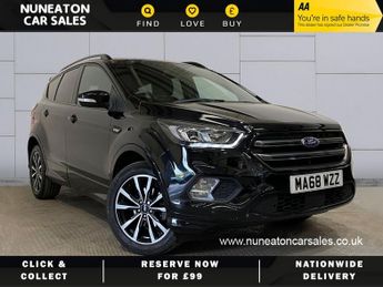 Ford Kuga 1.5 ST-LINE TDCI 5d 118 BHP