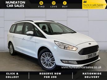 Ford Galaxy 1.5 ZETEC 5d 163 BHP