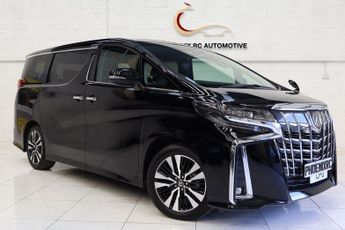 Toyota Alphard 2.5  ALPHARD