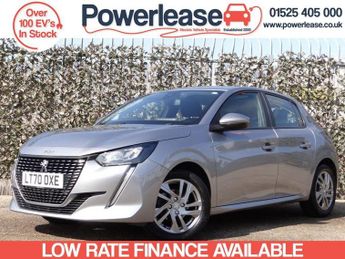 Peugeot 208 1.2 PURETECH ACTIVE S/S 5d 74 BHP