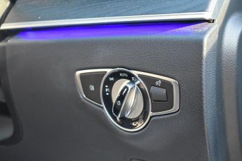 MERCEDES-BENZ E-CLASS 2.9 E 350 D AMG LINE PREMIUM PLUS NIGHT EDITION PAN ROOF 20inch 
