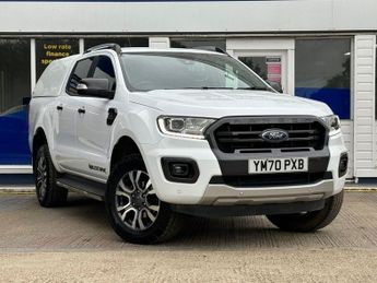 Ford Ranger 2.0 WILDTRAK ECOBLUE 210 BHP