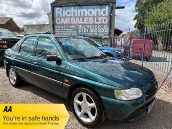 Ford Escort 1.6 LX 5d 89 BHP