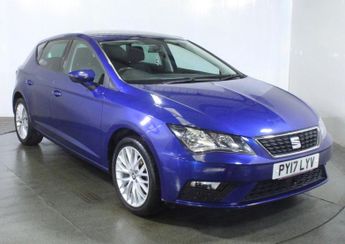 SEAT Leon 1.2 TSI SE DYNAMIC TECHNOLOGY 5d 109 BHP