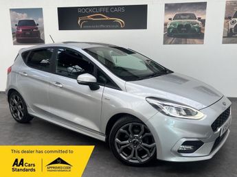 Ford Fiesta 1.0 ST-LINE 5d 99 BHP