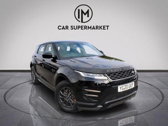 Land Rover Range Rover Evoque 2.0 R-DYNAMIC MHEV 5d 198 BHP