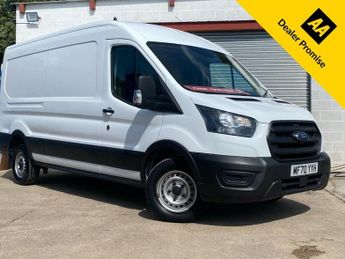 Ford Transit LONG WHEEL BASE 2.0 350 LEADER P/V ECOBLUE 129 BHP