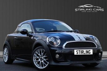 MINI Coupe 1.6 COOPER 2d 120 BHP