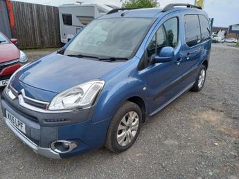 Citroen Berlingo 1.6 HDI XTR 5d 91 BHP