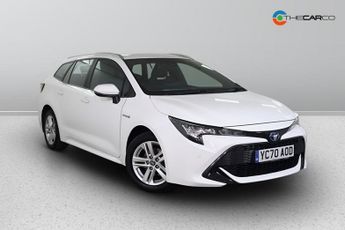 Toyota Corolla 1.8 ICON TECH 5d 121 BHP