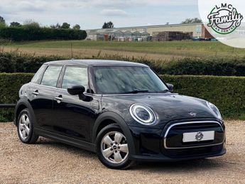 MINI Hatch 1.5 COOPER CLASSIC 5d 134 BHP