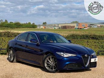 Alfa Romeo Giulia 2.1 TD SUPER 4d 178 BHP