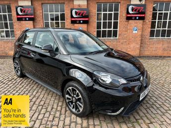 MG MG3 1.5 STYLE PLUS VTI-TECH 5d 106 BHP