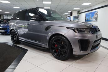 Land Rover Range Rover Sport 5.0 SVR CARBON EDITION 5d AUTO 575 BHP