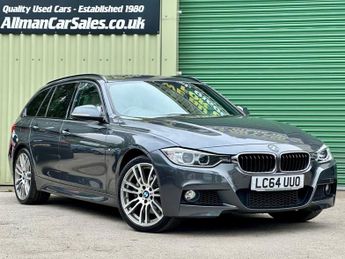 BMW 335 3.0 335D XDRIVE M SPORT TOURING 5d 309 BHP