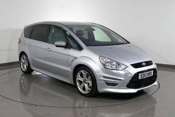 Ford S-Max 2.2 TITANIUM X SPORT TDCI 5d 197 BHP