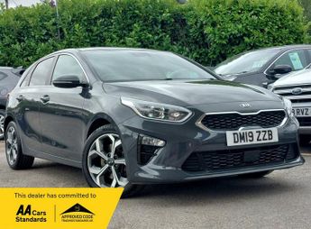 Kia Ceed 1.0 3 ISG 5d 118 BHP