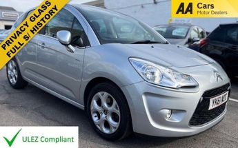 Citroen C3 AUTOMATIC 1.6 EXCLUSIVE 5d 118 BHP