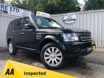 Land Rover Discovery 3.0 SDV6 GS 5d 255 BHP