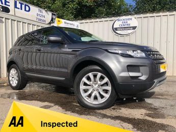 Land Rover Range Rover Evoque 2.2 SD4 PURE TECH 5d 190 BHP