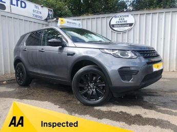 Land Rover Discovery Sport 2.2 SD4 SE 5d 190 BHP