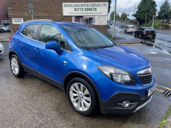 Vauxhall Mokka 1.6 SE S/S 5DR