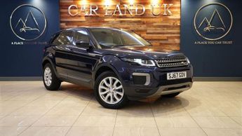 Land Rover Range Rover Evoque 2.0 ED4 SE 5d 148 BHP