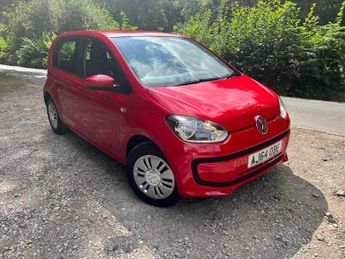 Volkswagen Up 1.0 MOVE UP 5d 59 BHP PETROL 5 SPEED ULEZ COMPLIANT £20TAX