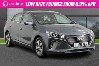 Hyundai IONIQ 1.6 PREMIUM 5d 140 BHP Cruise Control, AUX In / Bluetooth, Dual 