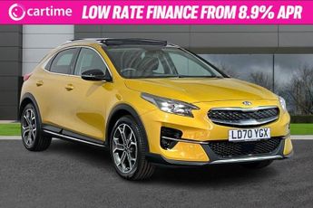 Kia Ceed 1.6 FIRST EDITION PHEV 5d 139 BHP Heated Front/Rear Seats, Heate