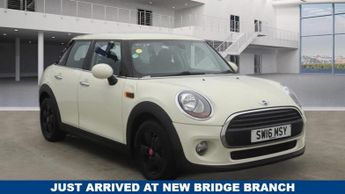 MINI Hatch 1.5 COOPER 5d 134 BHP