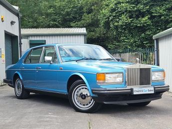 Rolls-Royce Silver Spirit II 6.8 V8 4d