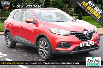 Renault Kadjar 1.3 ICONIC TCE 5d 139 BHP + FULL SERVICE HISTORY + APPLE CAR PLA