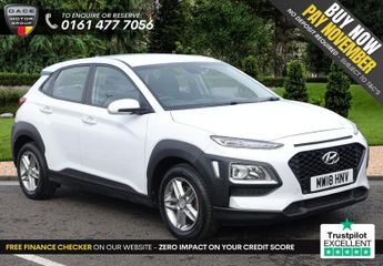 Hyundai KONA 1.0 S 5d 118 BHP