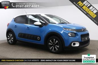 Citroen C3 1.2 PURETECH FLAIR 5d 82 BHP