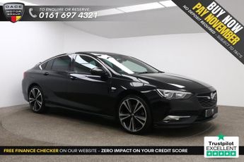 Vauxhall Insignia 2.0 SRI VX-LINE NAV 5d 168 BHP