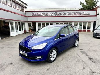 Ford C Max 1.5 ZETEC TDCI 5d 118 BHP