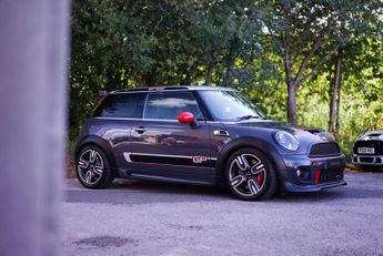 MINI John Cooper Works 1.6 JOHN COOPER WORKS GP 3d 218 BHP