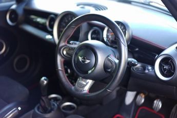 MINI HATCH JOHN COOPER WORKS 1.6 JOHN COOPER WORKS GP 3d 218 BHP